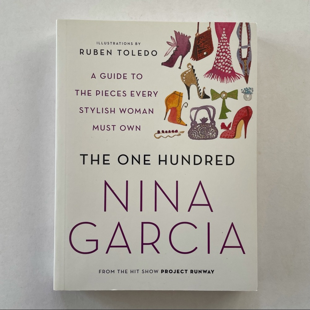 Paperback "The One Hundred", by Nina Garcia